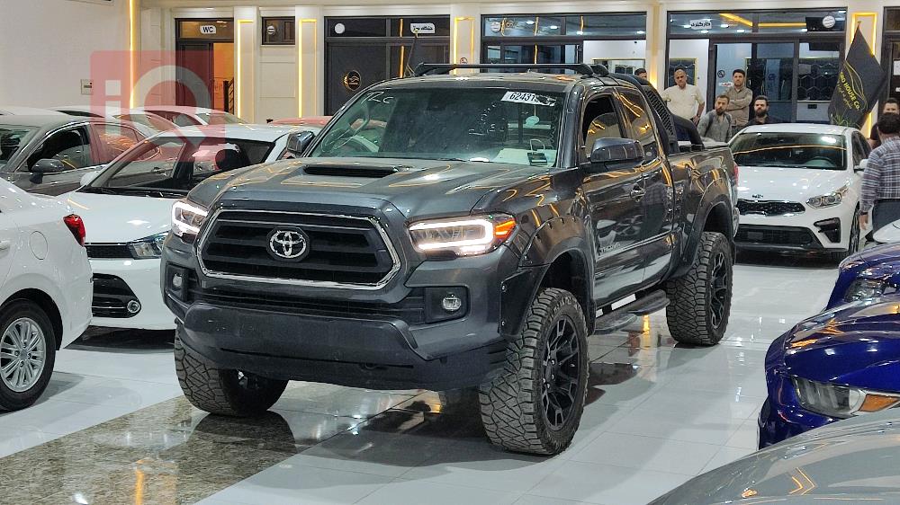 Toyota Tacoma